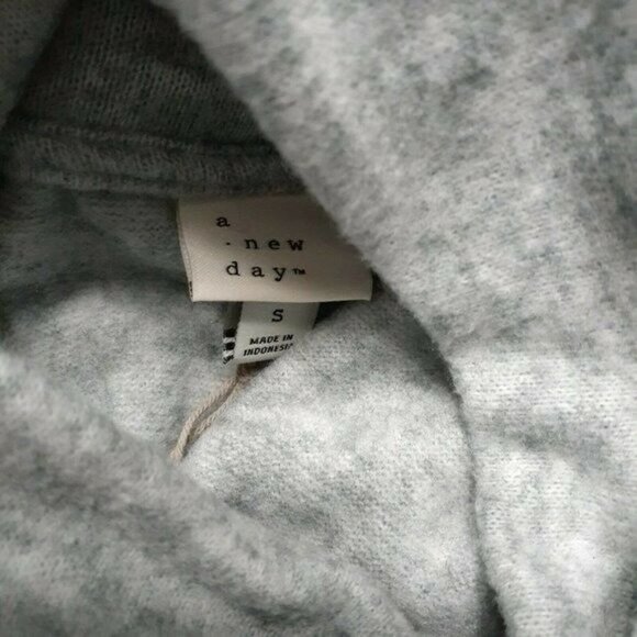 a. New Day NWT Pullover Cozy Sweater ~ Sz S - Picture 6 of 7